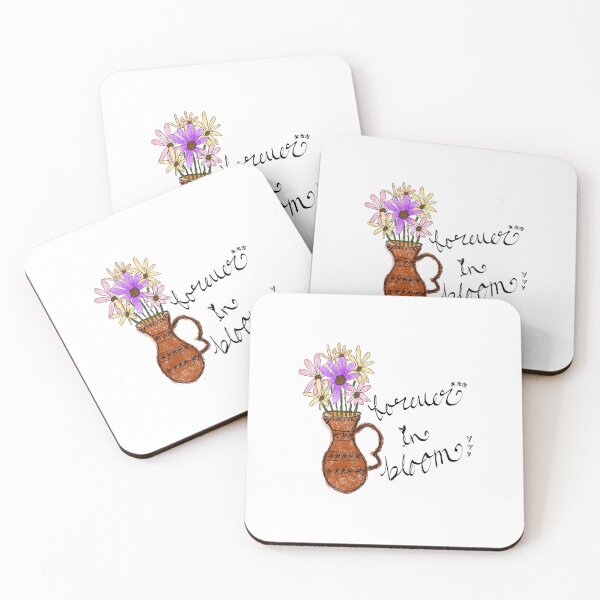 Item preview, Forever in bloom / Siempre floreciendo designed and sold by Vidaconale.