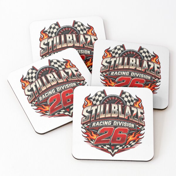 Item preview, STILLBLAZE Racing Division 26 – Motorsport Streetwear designed and sold by BilcoStillbaze.