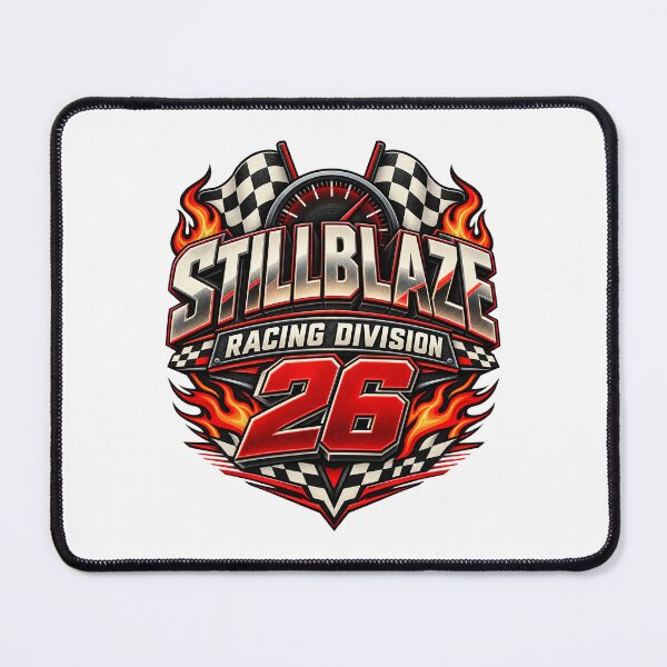 Item preview, STILLBLAZE Racing Division 26 – Motorsport Streetwear designed and sold by BilcoStillbaze.