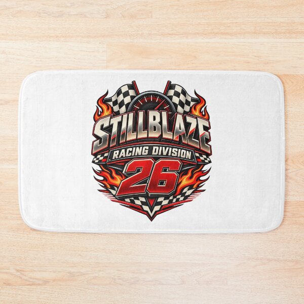 Item preview, STILLBLAZE Racing Division 26 – Motorsport Streetwear designed and sold by BilcoStillbaze.