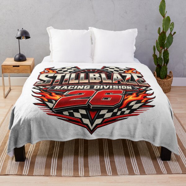 Item preview, STILLBLAZE Racing Division 26 – Motorsport Streetwear designed and sold by BilcoStillbaze.