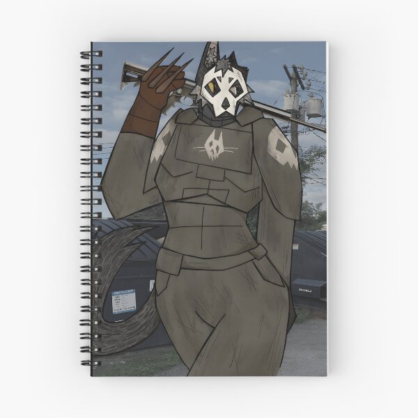 Item preview, Urban Wolf Warrior with Gun designed and sold by Catsi-Nook-Art.