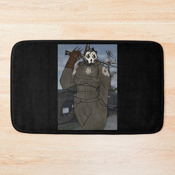 Item preview, Urban Wolf Warrior with Gun designed and sold by Catsi-Nook-Art.