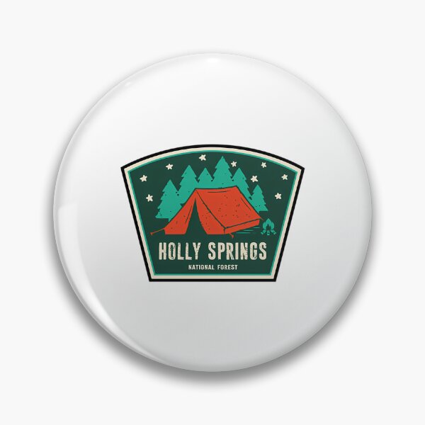 Item preview, Holly Springs National Forest Mississippi Camping designed and sold by LarhondaKelley.