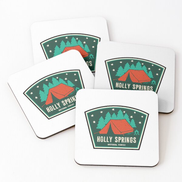 Item preview, Holly Springs National Forest Mississippi Camping designed and sold by LarhondaKelley.
