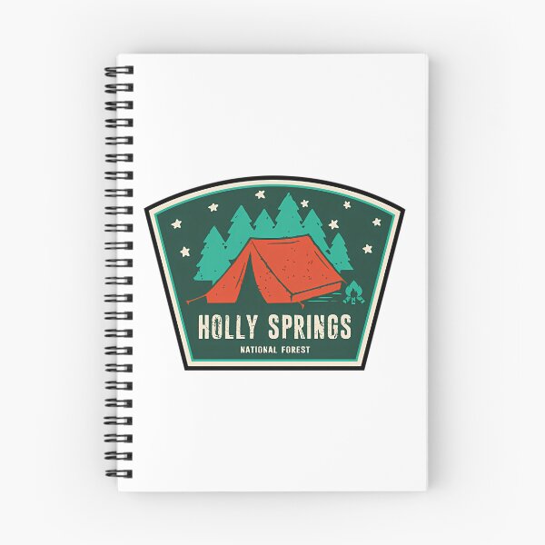 Item preview, Holly Springs National Forest Mississippi Camping designed and sold by LarhondaKelley.