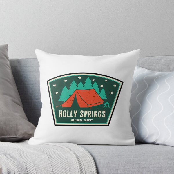 Item preview, Holly Springs National Forest Mississippi Camping designed and sold by LarhondaKelley.