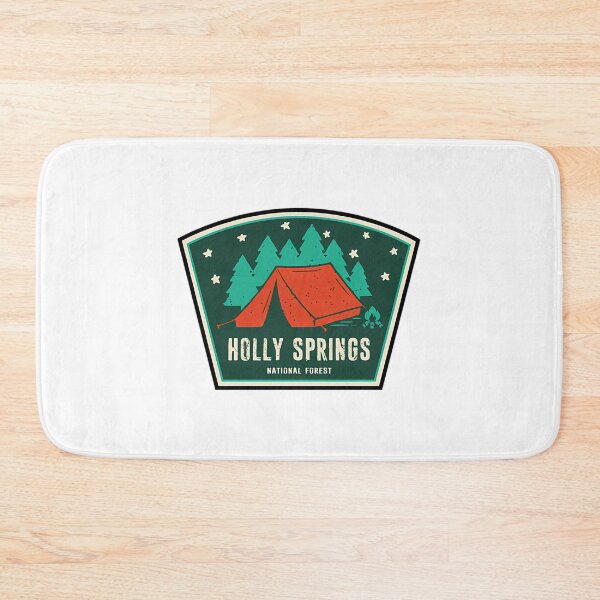 Item preview, Holly Springs National Forest Mississippi Camping designed and sold by LarhondaKelley.