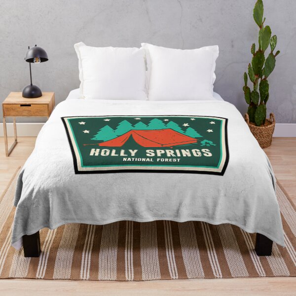 Item preview, Holly Springs National Forest Mississippi Camping designed and sold by LarhondaKelley.