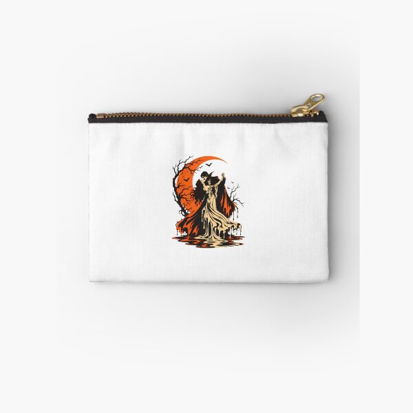 Item preview, Vampire Romance Dancing Waltz Halloween designed and sold by chattsuede.
