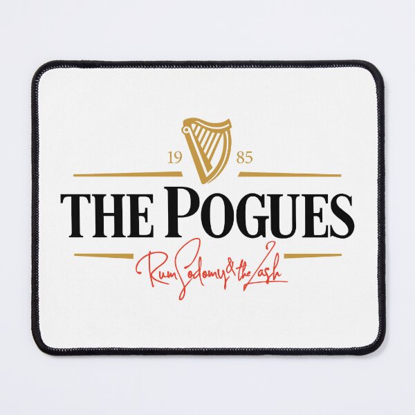 Item preview, The Pogues designed and sold by The Common Tee.