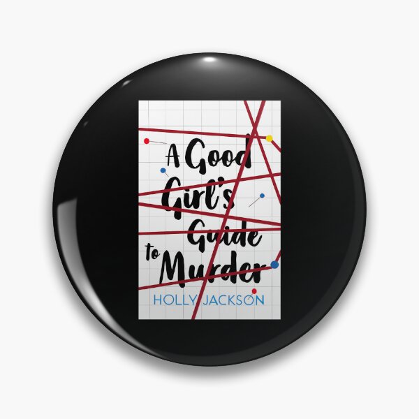 Item preview, A Good Girls Guide To Murder designed and sold by LarhondaKelley.
