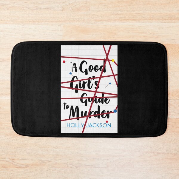 Item preview, A Good Girls Guide To Murder designed and sold by LarhondaKelley.
