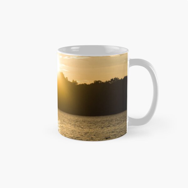 Item preview, Sunset at Rollesby Broad designed and sold by clgcreativearts.