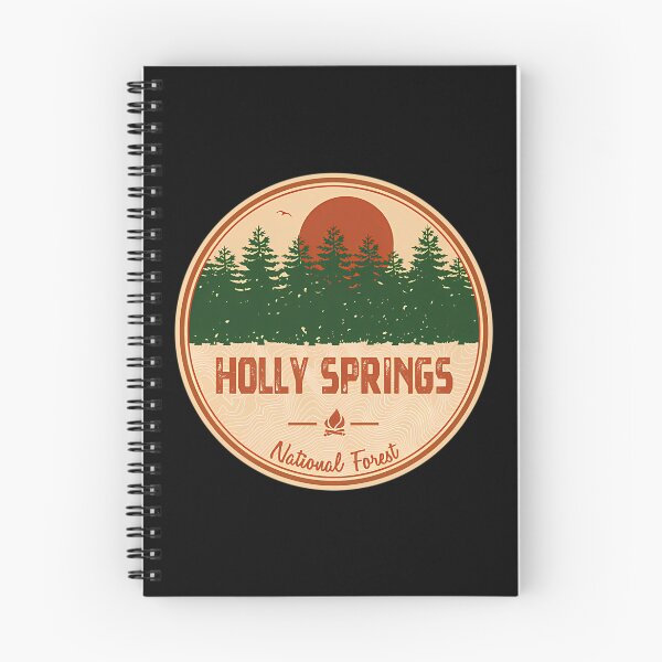 Item preview, Holly Springs National Forest designed and sold by LarhondaKelley.
