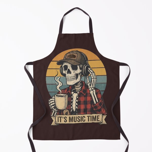 Item preview, It's Music Time designed and sold by Delirio Colectivo.