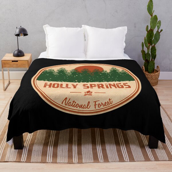 Item preview, Holly Springs National Forest designed and sold by LarhondaKelley.