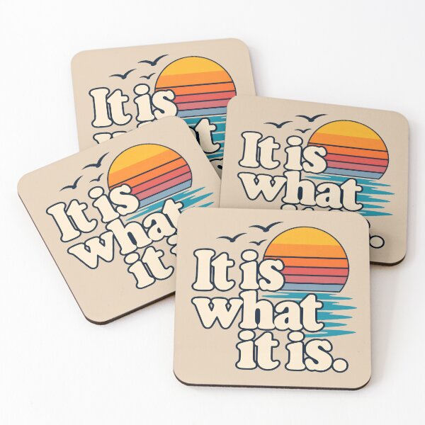 Item preview, It is what it is designed and sold by emotiveskyco.