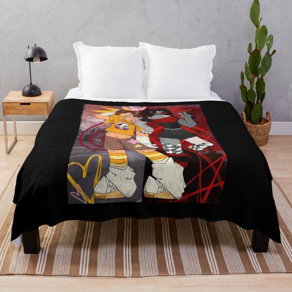 Item preview, Expressive Friends in Colorful Street Style designed and sold by Catsi-Nook-Art.