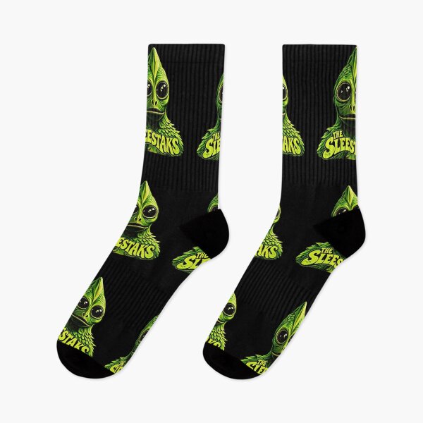 Aperçu de l'œuvre Le Sleestak créée et vendue par Youmytype.