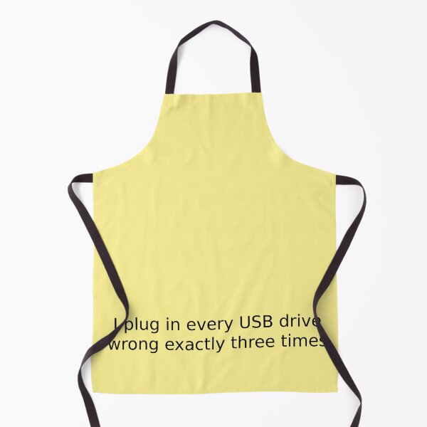 Item preview, I plug in every USB drive wrong exactly three times designed and sold by English Learning.