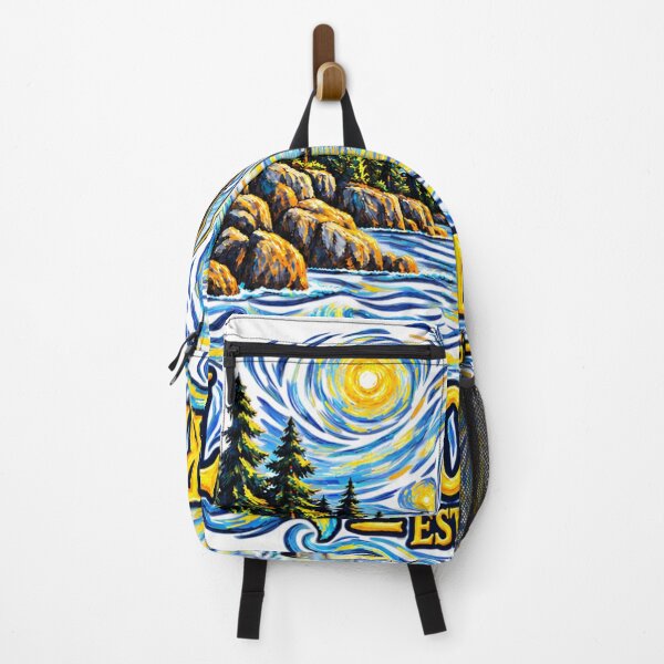 Item preview, Lake Ontario Starry Night Sailing Art designed and sold by teemsa.