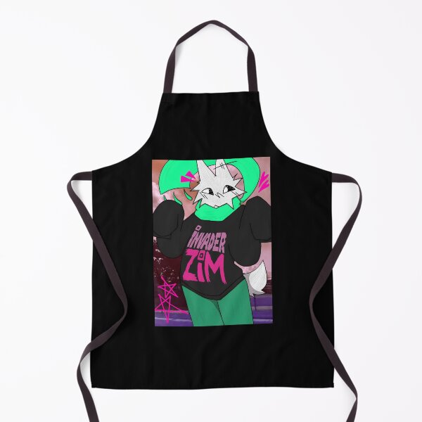 Item preview, Invader Zim Inspired Furry Art designed and sold by Catsi-Nook-Art.