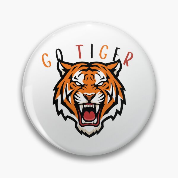 Artikelvorschau, Auf geht's, Tiger! Teamgeist am Spieltag! entworfen und verkauft von faridman.