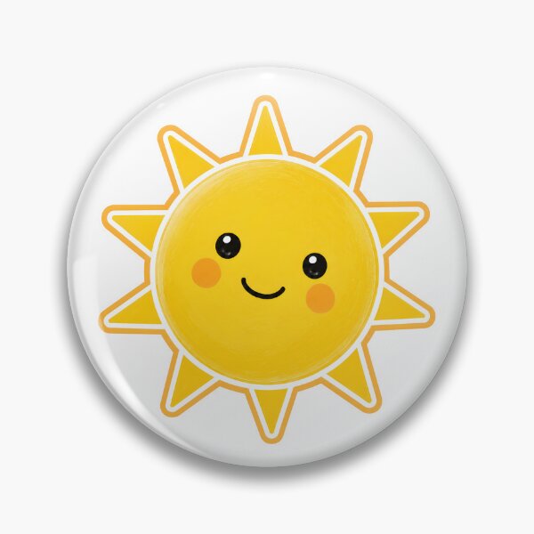 Item preview, Happy Sun designed and sold by emotiveskyco.