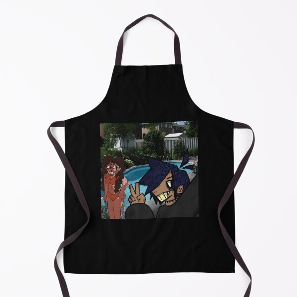 Item preview, Summer Pool Vibes with Edgy Characters designed and sold by Catsi-Nook-Art.