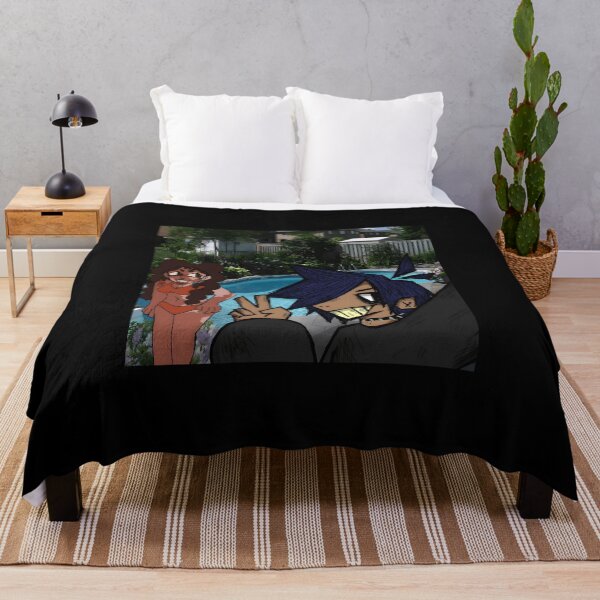 Item preview, Summer Pool Vibes with Edgy Characters designed and sold by Catsi-Nook-Art.