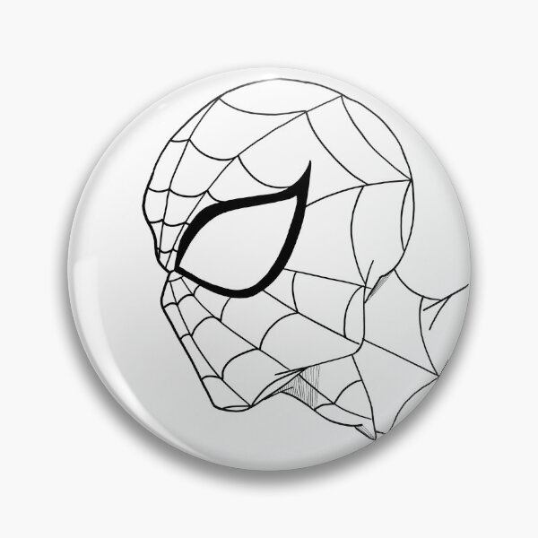 Item preview, Spider- Man side view!  designed and sold by Sakura-Inks.