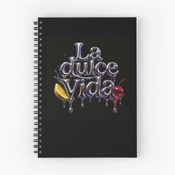 Item preview, La Dulce Vida Chrome Liquid Metal Fruit Design designed and sold by HappyOops.