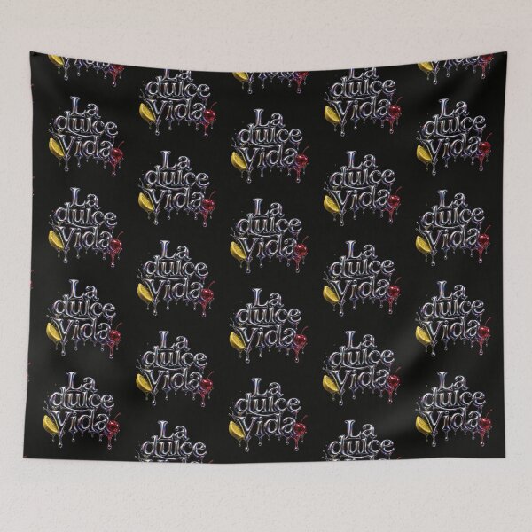 Item preview, La Dulce Vida Chrome Liquid Metal Fruit Design designed and sold by HappyOops.