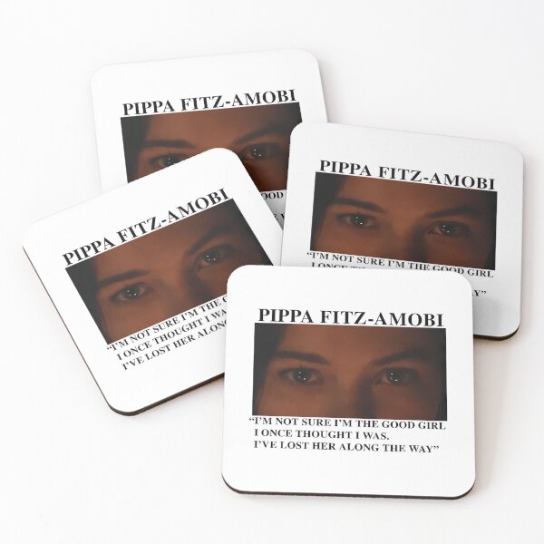 Item preview, Pip Fitz-Amobi Im Not Sure Good Girls Guide designed and sold by LarhondaKelley.
