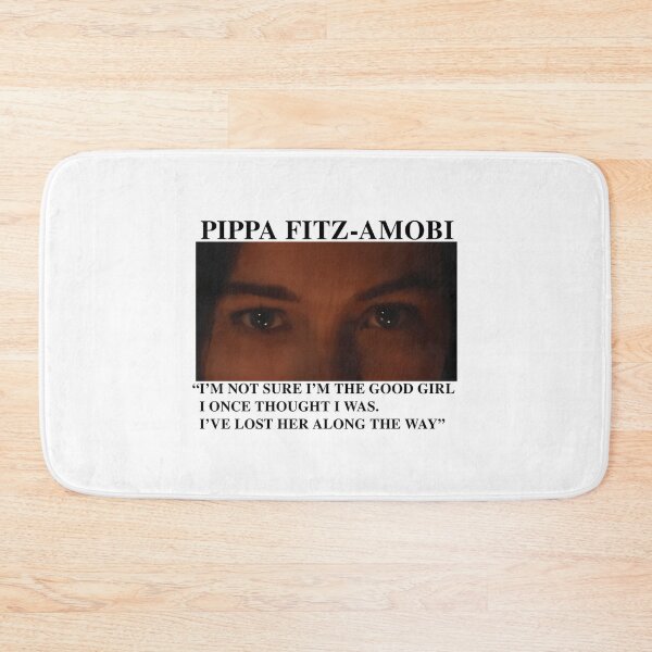 Item preview, Pip Fitz-Amobi Im Not Sure Good Girls Guide designed and sold by LarhondaKelley.