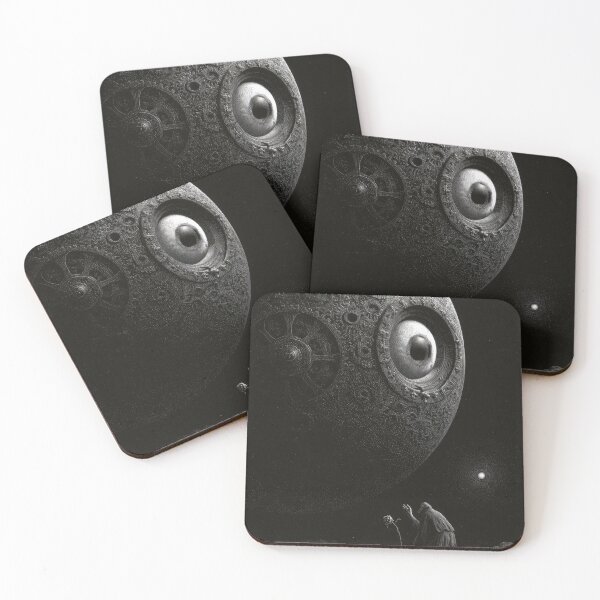 Item preview, Cosmic Eye Gaze: Profound Planetary Prayer designed and sold by POVAD.