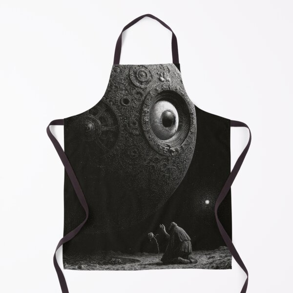 Item preview, Cosmic Eye Gaze: Profound Planetary Prayer designed and sold by POVAD.