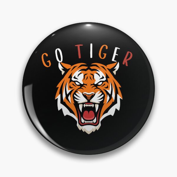 Artikelvorschau, Auf geht's, Tiger! Teamgeist am Spieltag! entworfen und verkauft von faridman.
