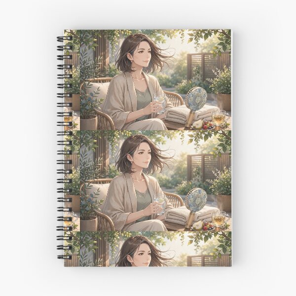 Item preview, Finding My Cool – A Peaceful Menopause Moment designed and sold by TreatLLC.