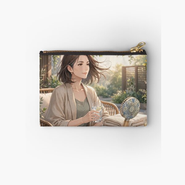 Item preview, Finding My Cool – A Peaceful Menopause Moment designed and sold by TreatLLC.