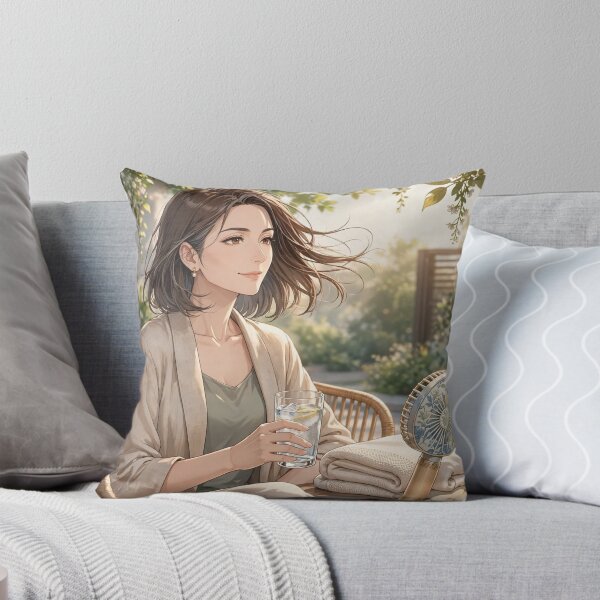 Item preview, Finding My Cool – A Peaceful Menopause Moment designed and sold by TreatLLC.