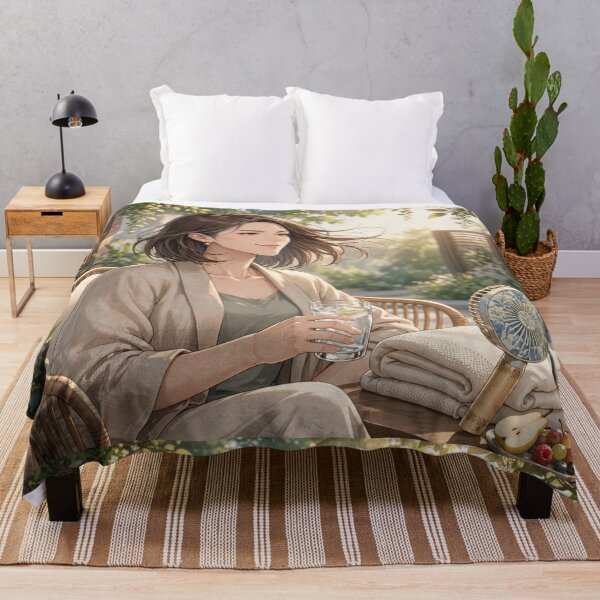Item preview, Finding My Cool – A Peaceful Menopause Moment designed and sold by TreatLLC.