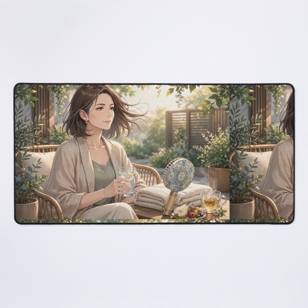 Item preview, Finding My Cool – A Peaceful Menopause Moment designed and sold by TreatLLC.