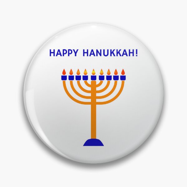 Item preview, Happy Hanukkah  designed and sold by Inspirationmotivation.