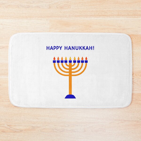 Item preview, Happy Hanukkah  designed and sold by Inspirationmotivation.