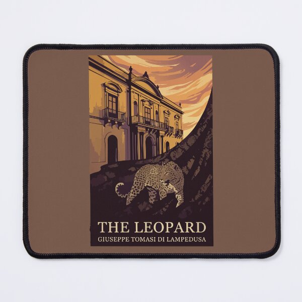 Item preview, The Leopard by Giuseppe Tomasi Di Lampedusa designed and sold by tigrootiger.