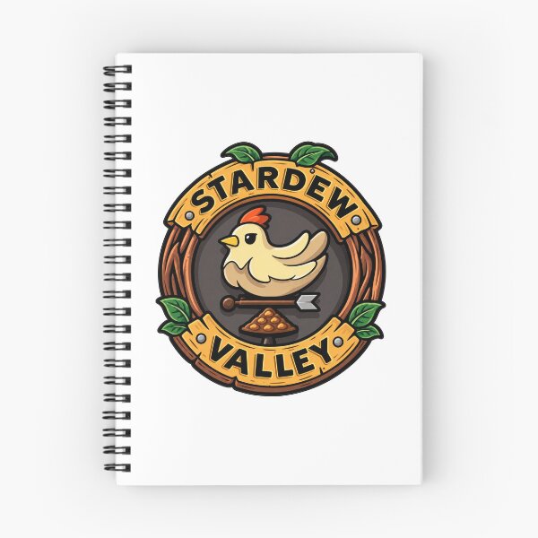 Item preview, Stardew valley logo designed and sold by Gautamaa.