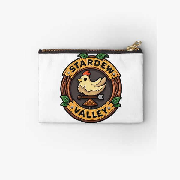 Item preview, Stardew valley logo designed and sold by Gautamaa.