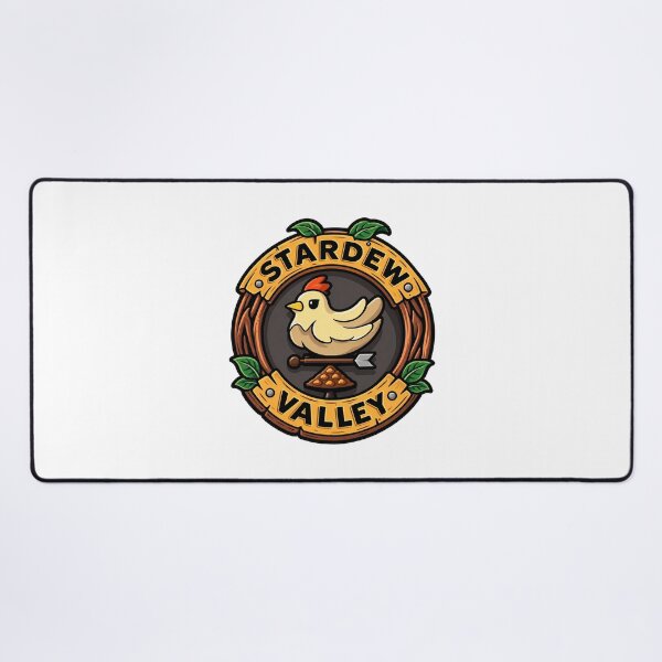 Item preview, Stardew valley logo designed and sold by Gautamaa.